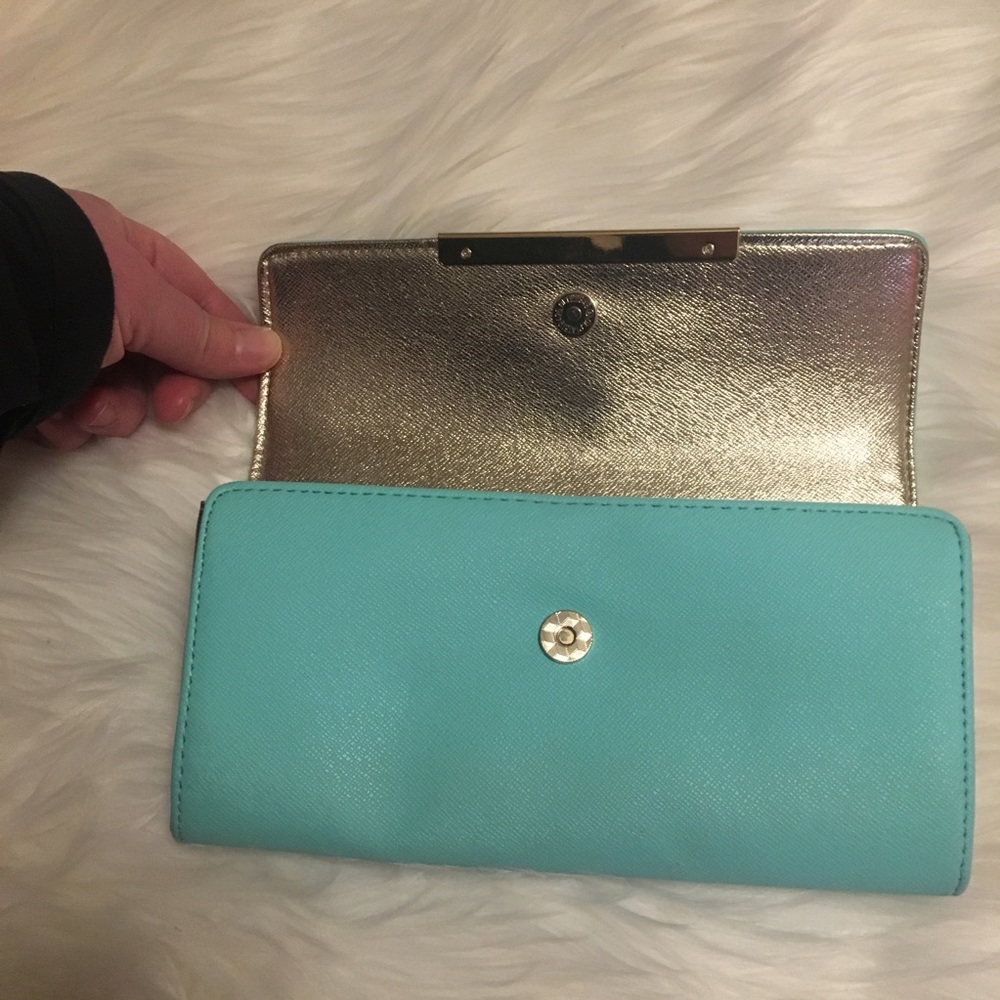 Mint Colored Wallet - image 3